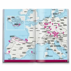 DIE SCHÖNSTEN WEITWANDERUNGEN UND PILGERWEGE - Wanderführer