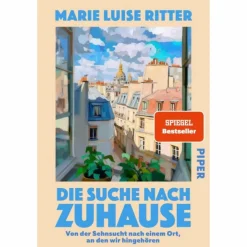 DIE SUCHE NACH ZUHAUSE