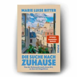 DIE SUCHE NACH ZUHAUSE