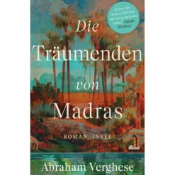 DIE TRÄUMENDEN VON MADRAS