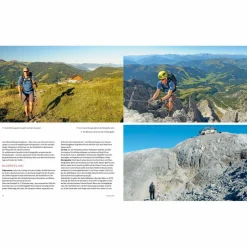 DIE ULTIMATIVEN KLETTERSTEIGE IN DEN ALPEN - Kletterführer