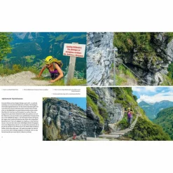 DIE ULTIMATIVEN KLETTERSTEIGE IN DEN ALPEN - Kletterführer