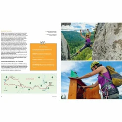 DIE ULTIMATIVEN KLETTERSTEIGE IN DEN ALPEN - Kletterführer