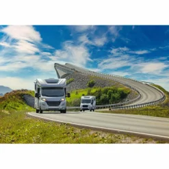 DIE ULTIMATIVEN ROADTRIPS MIT DEM WOHNMOBIL IN EUROPA - Reiseführer