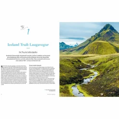 DIE ULTIMATIVEN WANDERWEGE IN EUROPA - Bildband