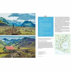 DIE ULTIMATIVEN WANDERWEGE IN EUROPA - Bildband