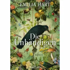 DIE UNBÄNDIGEN - Roman