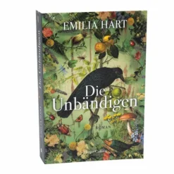 DIE UNBÄNDIGEN - Roman