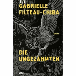 DIE UNGEZÄHMTEN - Roman