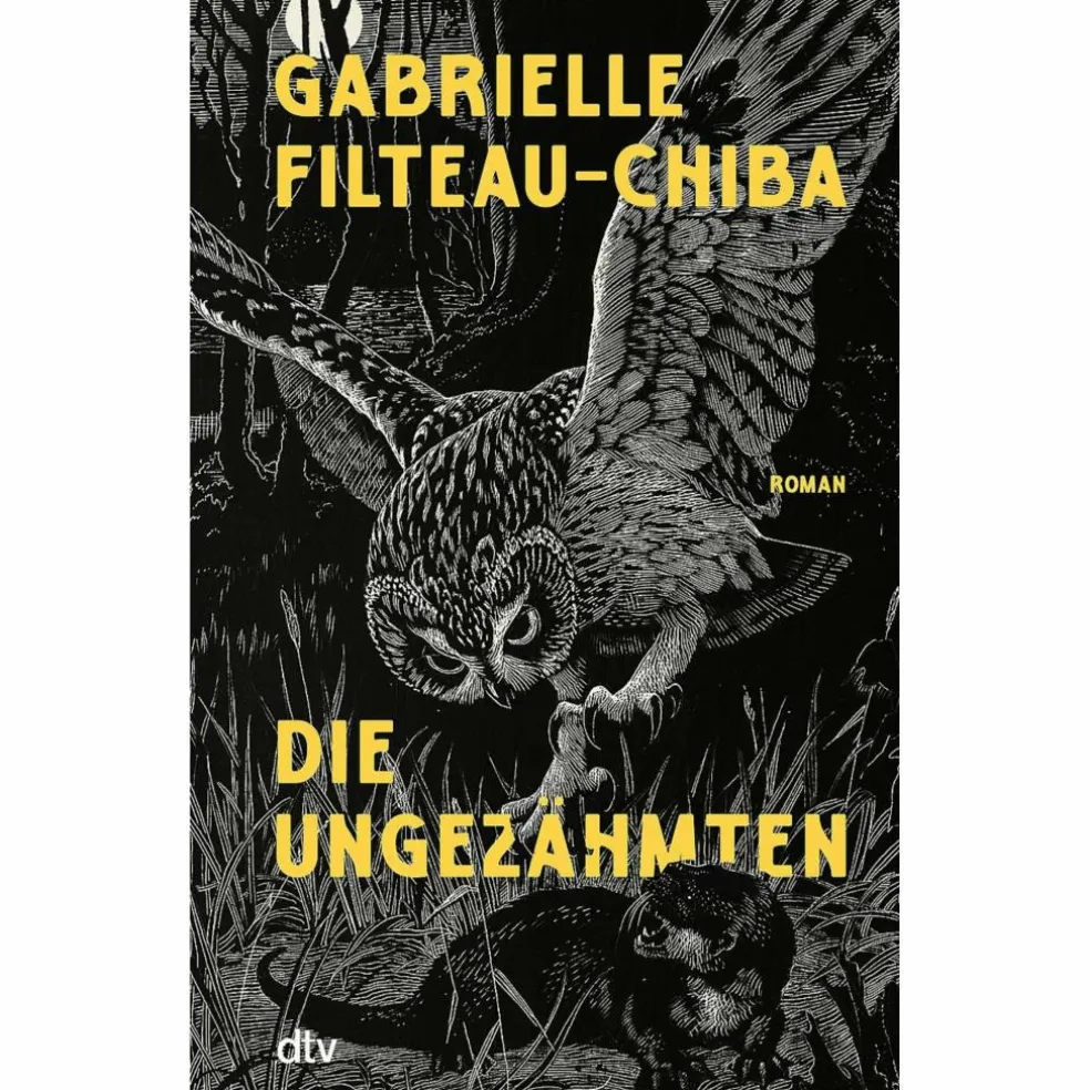 DIE UNGEZÄHMTEN - Roman