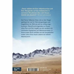 DIE VOLLZEIT-ABENTEURERIN - Reisebericht