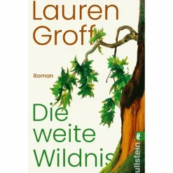 DIE WEITE WILDNIS - Roman