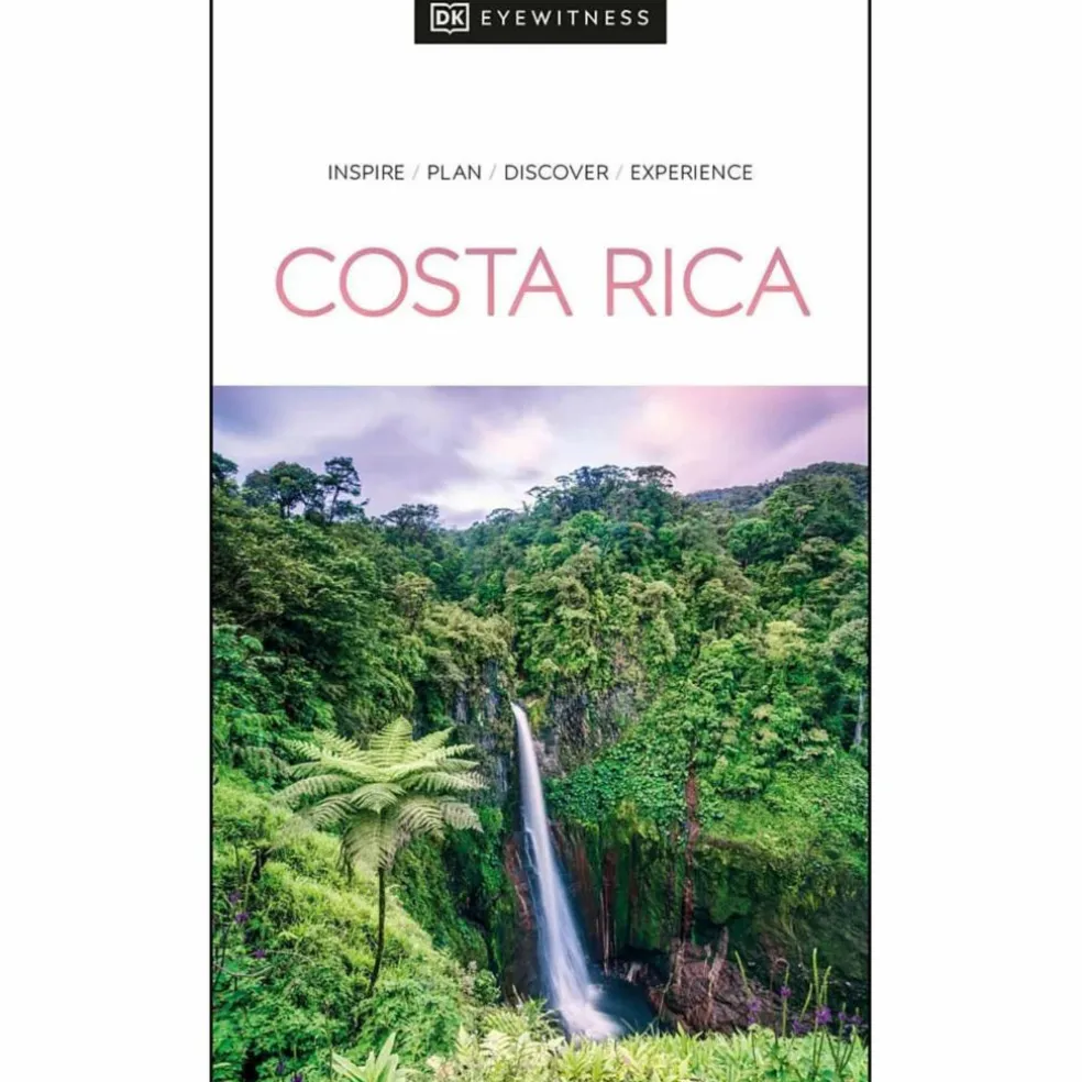 DK EYEWITNESS COSTA RICA - Reiseführer
