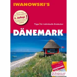 DÄNEMARK - REISEFÜHRER VON IWANOWSKI