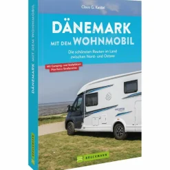DÄNEMARK MIT DEM WOHNMOBIL - Reiseführer