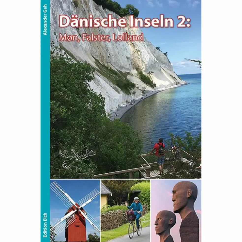 DÄNISCHE INSELN 2: MØN, FALSTER, LOLLAND - Reiseführer