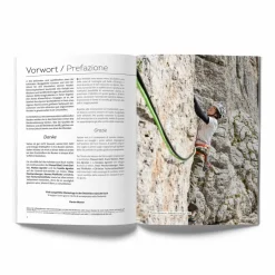 DOLOMITEN MEHRSEILLÄNGEN - Kletterführer