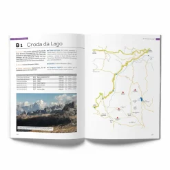 DOLOMITEN MEHRSEILLÄNGEN - Kletterführer