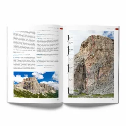 DOLOMITEN MEHRSEILLÄNGEN - Kletterführer