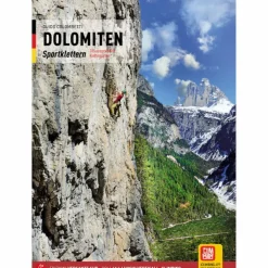 DOLOMITEN SPORTKLETTERN - Kletterführer