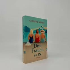 DREI FRAUEN IM R4 - Roman