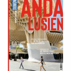 DUMONT BILDATLAS ANDALUSIEN - Reiseführer