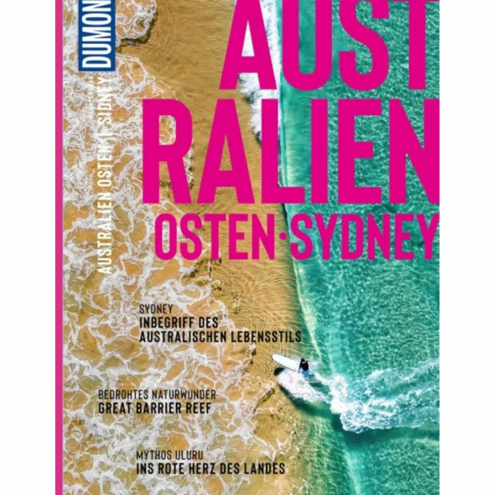 DUMONT BILDATLAS AUSTRALIEN OSTEN, SYDNEY - Reiseführer