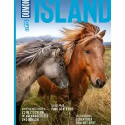 DUMONT BILDATLAS ISLAND - Reiseführer