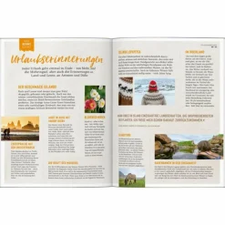 DUMONT BILDATLAS ISLAND - Reiseführer