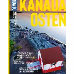 DUMONT BILDATLAS KANADA OSTEN - Reiseführer