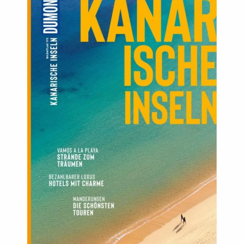 DUMONT BILDATLAS KANARISCHE INSELN - Reiseführer