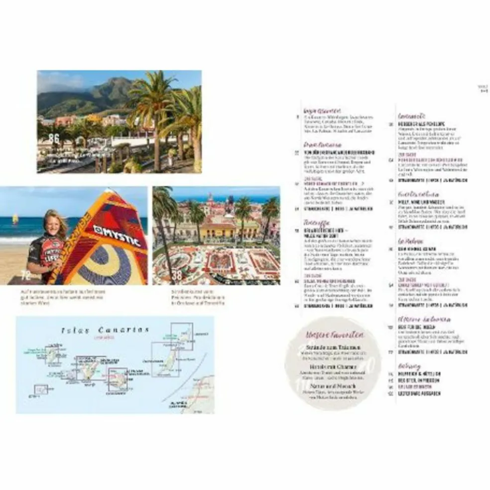 DUMONT BILDATLAS KANARISCHE INSELN - Reiseführer