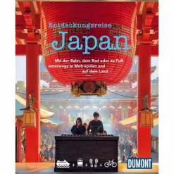 DUMONT BILDBAND ENTDECKUNGSREISE JAPAN - Bildband