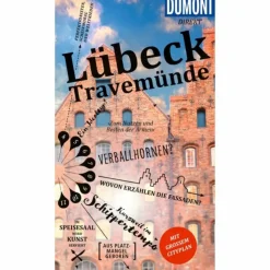 DUMONT DIREKT REISEFÜHRER LÜBECK TRAVEMÜNDE
