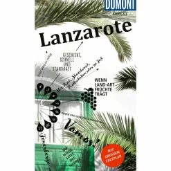 DUMONT DIREKT REISEFÜHRER LANZAROTE