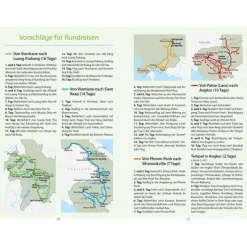 DUMONT REISE-HANDBUCH REISEFÜHRER LAOS, KAMBODSCHA