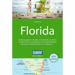 DUMONT REISE-HANDBUCH REISEFÜHRER FLORIDA