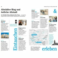 DUMONT REISE-TASCHENBUCH PRAG - Reiseführer