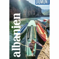 DUMONT REISE-TASCHENBUCH REISEFÜHRER ALBANIEN