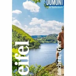 DUMONT REISE-TASCHENBUCH REISEFÜHRER EIFEL, AACHEN, TRIER