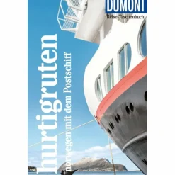DUMONT REISE-TASCHENBUCH REISEFÜHRER HURTIGRUTEN