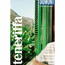 DUMONT REISE-TASCHENBUCH REISEFÜHRER TENERIFFA