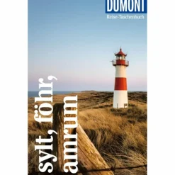 DUMONT REISE-TASCHENBUCH REISEFÜHRER SYLT, FÖHR, AMRUM