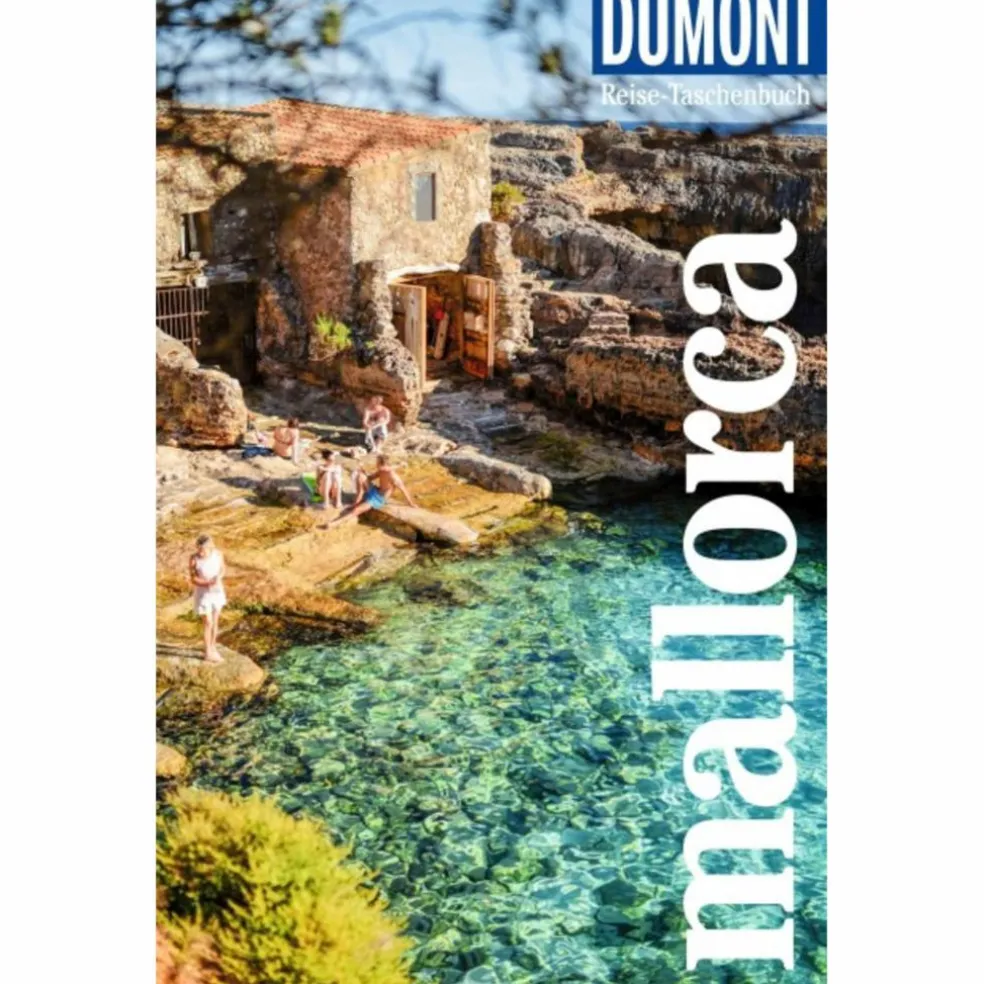 DUMONT REISE-TASCHENBUCH REISEFÜHRER MALLORCA
