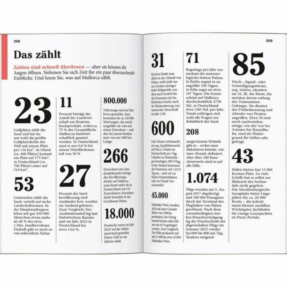 DUMONT REISE-TASCHENBUCH REISEFÜHRER MALLORCA