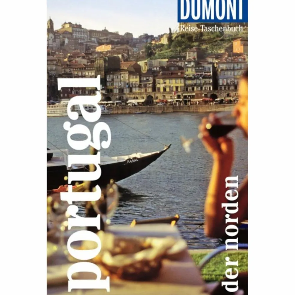 DUMONT REISE-TASCHENBUCH REISEFÜHRER PORTUGAL, DER NORDEN