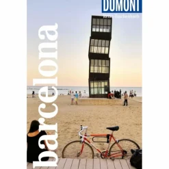 DUMONT REISE-TASCHENBUCH REISEFÜHRER BARCELONA