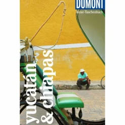 DUMONT REISE-TASCHENBUCH YUCATÁN & CHIAPAS - Reiseführer