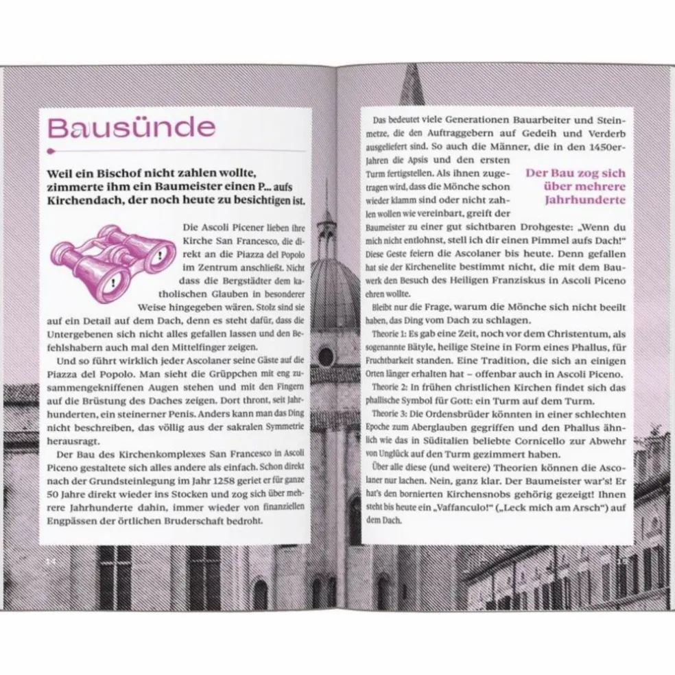 DUMONTS UNNÜTZES REISEWISSEN ITALIEN - Reiseführer