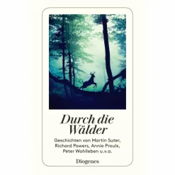 DURCH DIE WÄLDER - Roman